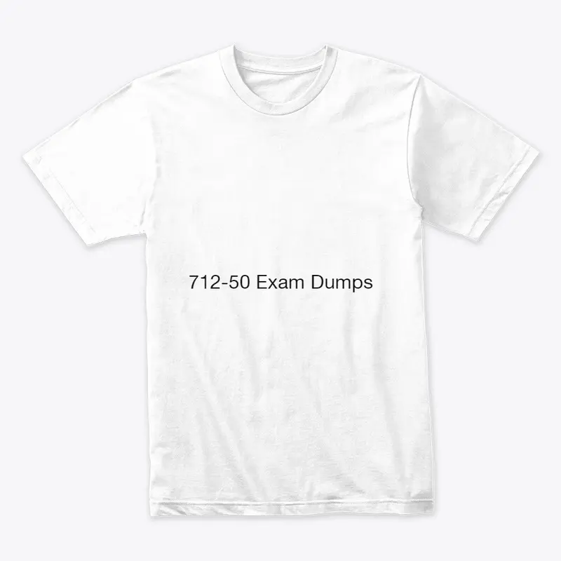 712-50 Exam Dumps Certification